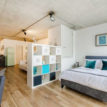 Studio apartments