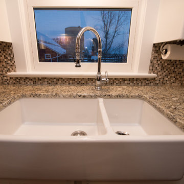 Urban Farmhouse Remodel