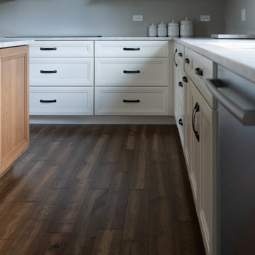 Craftsman Custom Kitchen