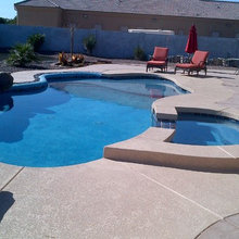 stl pool