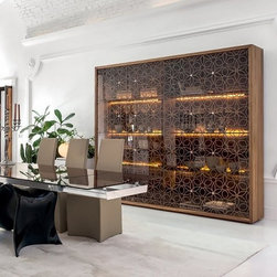 Granada Curio, Tonin Casa - Buffets And Sideboards