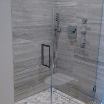 Door and Panel Shower Enclosures