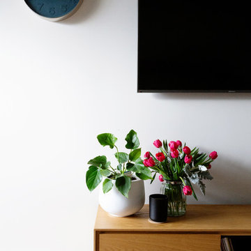 Vibrant Fitzroy Apartment