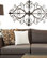 Traditional Scroll Wall Decor