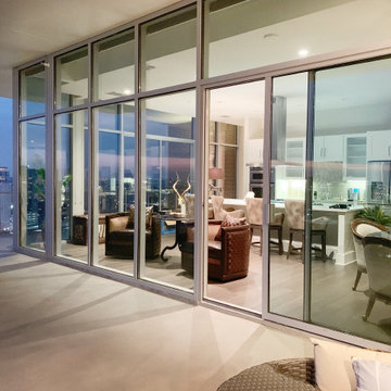 Dallas, TX penthouse