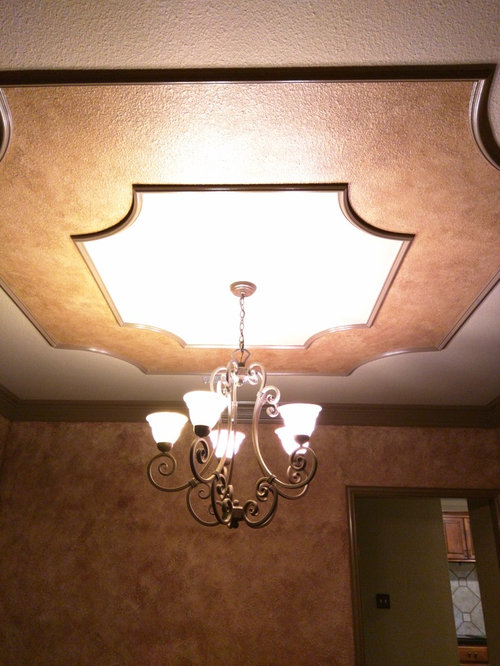 Ceiling paint please!