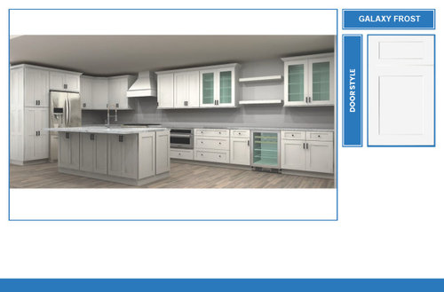 Kitchen Layout & Appliances