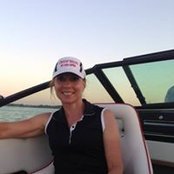 Kathy Bates's photo