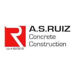 A. S. Ruiz Concrete Construction