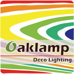 Oaklamp Deco Lighting