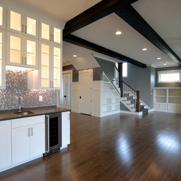Custom Living Spaces