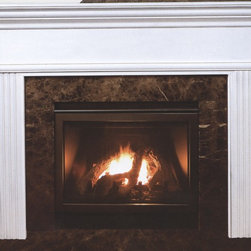 Cornelius Wood Fireplace Mantel - Fireplace Mantels