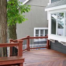 deck railing