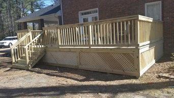 Best 15 Deck And Patio Builders In Myrtle Beach Sc Houzz