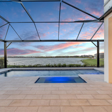 Mainstay II - 2 Story at LakeHouse Cove