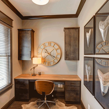 Sunrise on the Monon Model Home