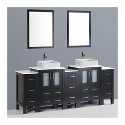 Modular Bathroom Vanities - Bathroom Vanities And Sink Consoles