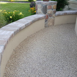 Garage Floor Coatings - Rush Patio - Products