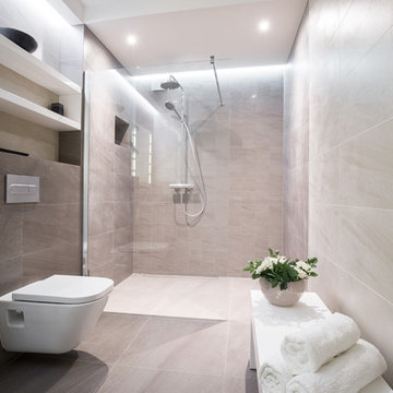 New Restroom Design