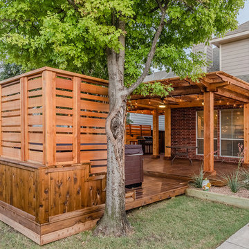 Harness: Hill Country Oasis