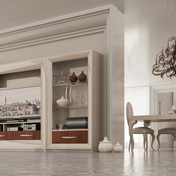 Macral Design. ENTERTAINMENT CENTER SK07