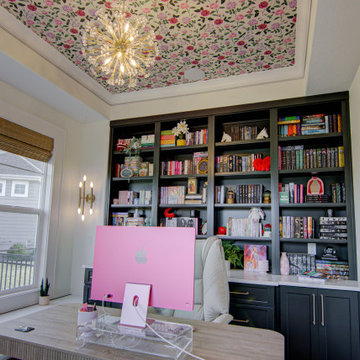 Inspirational & Creative Home Office Nook
