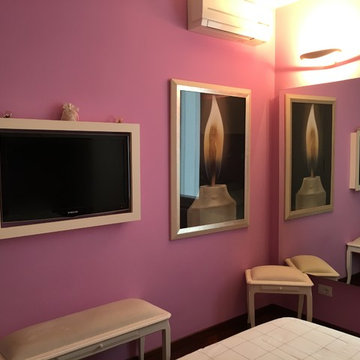 appartamento per tre in città