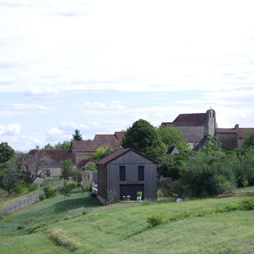 Un loft à la campagne