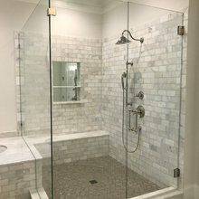 Walk-in Shower