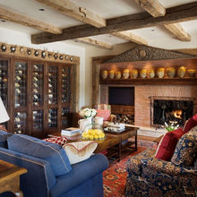 Wine cabinet