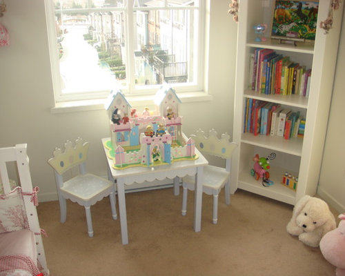 Princess Playroom | Houzz