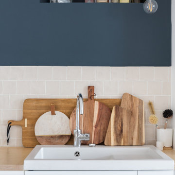 Appartement familial tendance - Projet Pétion