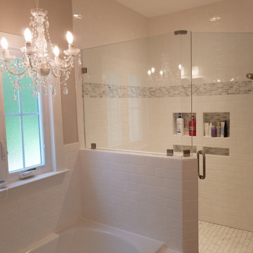 Hampstead Master Bathroom Remodel
