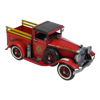 1910's Fire Engine Truck