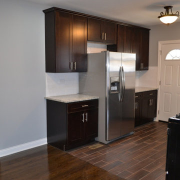 Oak Forest Home Renovation