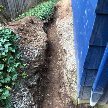 Dry Well & Rainwater Infiltration Systems