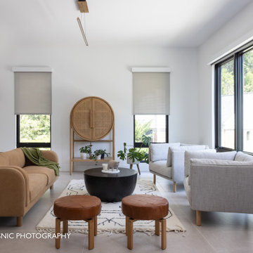 Bethesda Modern Home