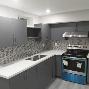 Basement Second Unit