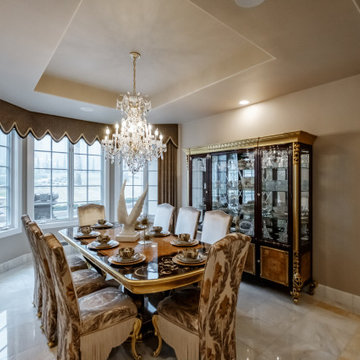 Massive Home Remodel