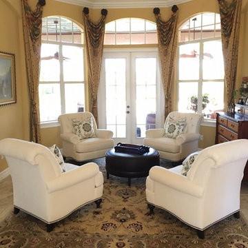 Circular Seating
