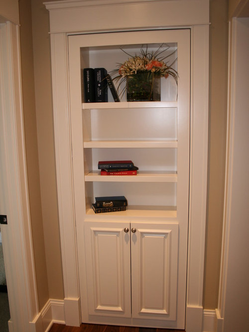 Hidden Closet Door | Houzz