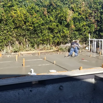 Pool Construction & Exterior Remodeling