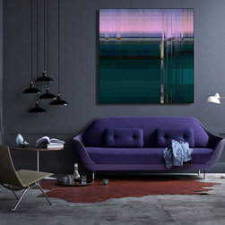 Abstract Digital Art - Paintings