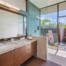 Basement Bathroom