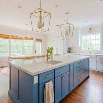 May Drive Kitchen Renovation