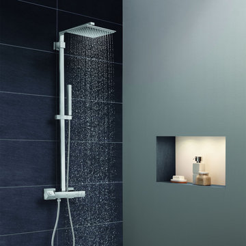 Euphoria Cube Shower System