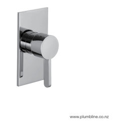 Riviera Shower Mixer - Bathtub and Shower Tap Sets