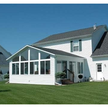 Patio Enclosures / Deck Toppers