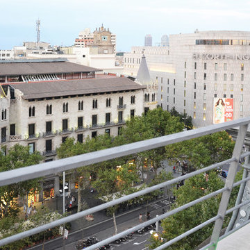 Ático Paseo de Gracia, 08007 Barcelona. ARquitectos Barcelona.