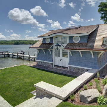 Boathouse